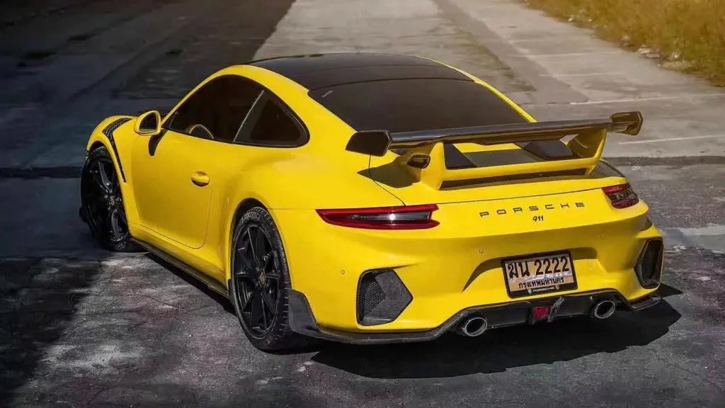 Cmst Tuning Full Body Kit Style A For Porsche 911 991.1 2012-2015 1