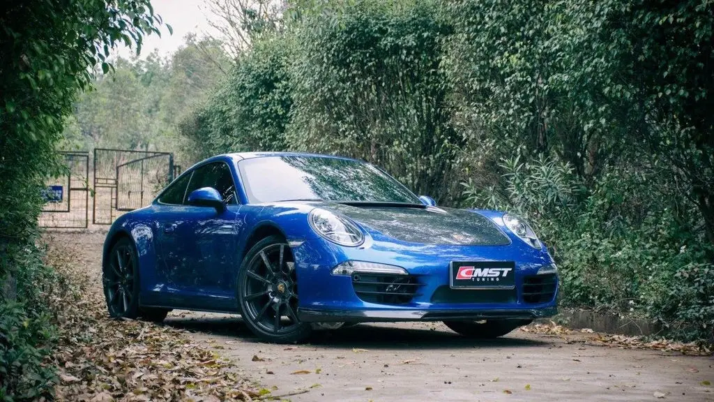 Cmst Tuning Carbon Fiber Full Body Kit Style B For Porsche 911 (991.1) 2012-2015 1