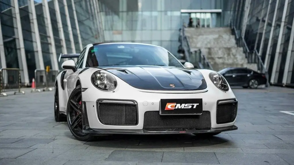 Cmst Tuning Gt2rs (2012-2018) Conversion Full Body Kit For Porsche 911 991.1 991.2 1