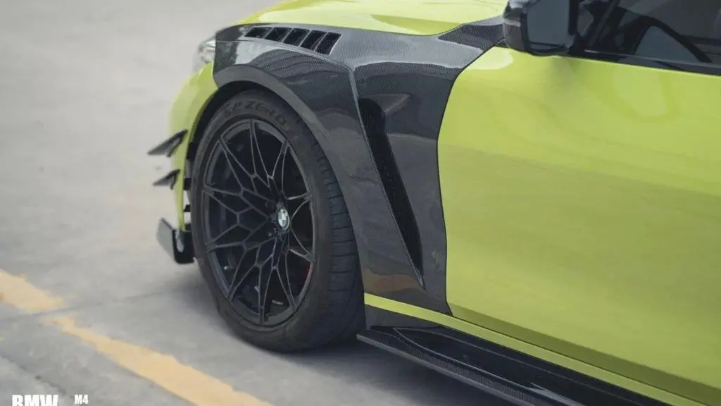 Cmst Tuning Pre-Preg Carbon Fiber Front Fenders For Bmw M4 G82 G83 1