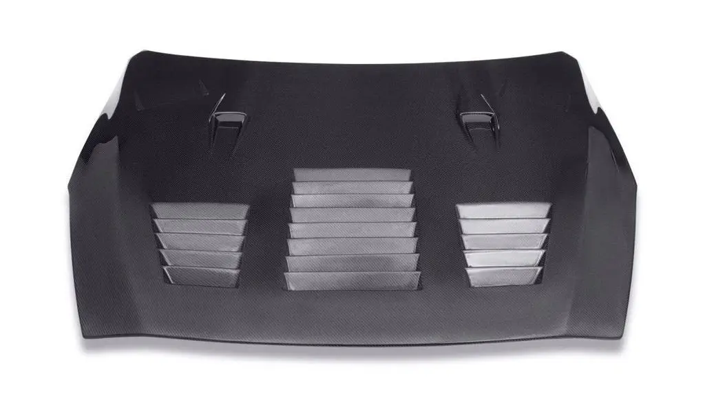 Cmst Tuning Tr Style Hood Bonnet For Nissan Gtr Gt-R R35 2008-2016 1