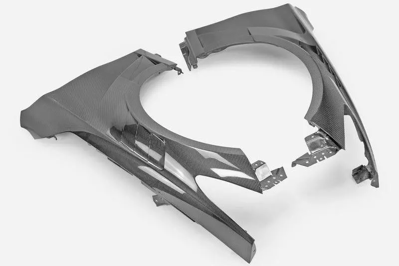 Cmst Tuning Vented Front Fenders Replacement For Infiniti Q60 1