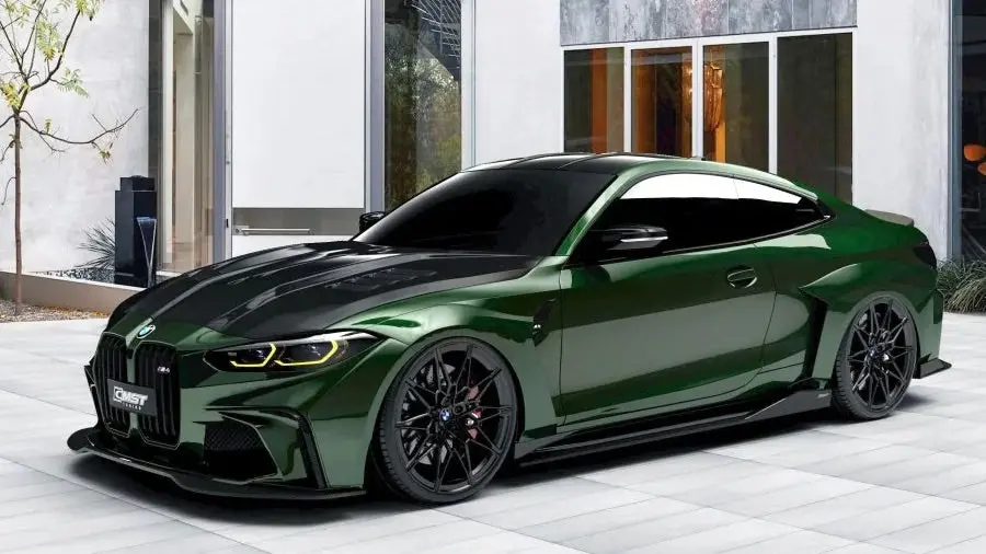 Cmst Tuning Widebody Kit (Package) For Bmw M4 G82 1