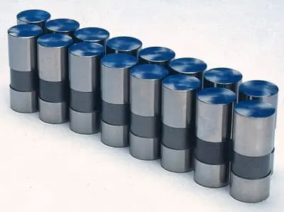 Comp Cams High-Energy Hydraulic Lifters – Reduced Valve Train Noise 1