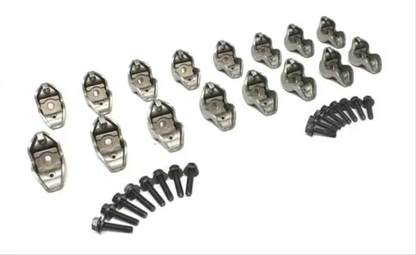 Comp Cams High-Energy Rocker Arms – 1.5:1 Ratio, Steel Construction – 1235-16 1