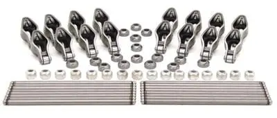 Comp Cams Rpm1453-16 Magnum Rocker Arm And Pushrod Kit (16-Piece) 1