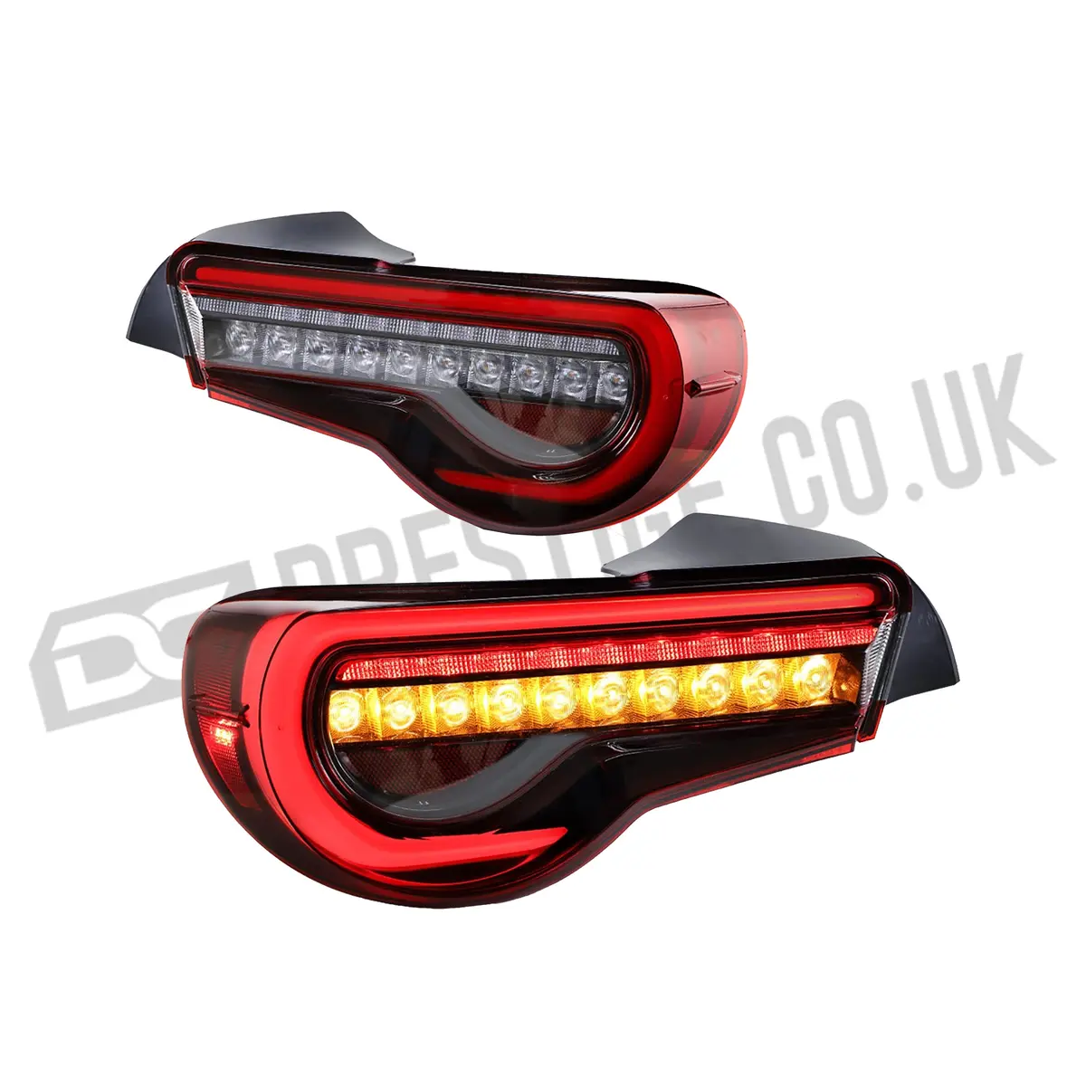 Led Rear Lights  For 2012-2020 Toyota 86 Gt86, Subaru Brz, Scion Frs 1