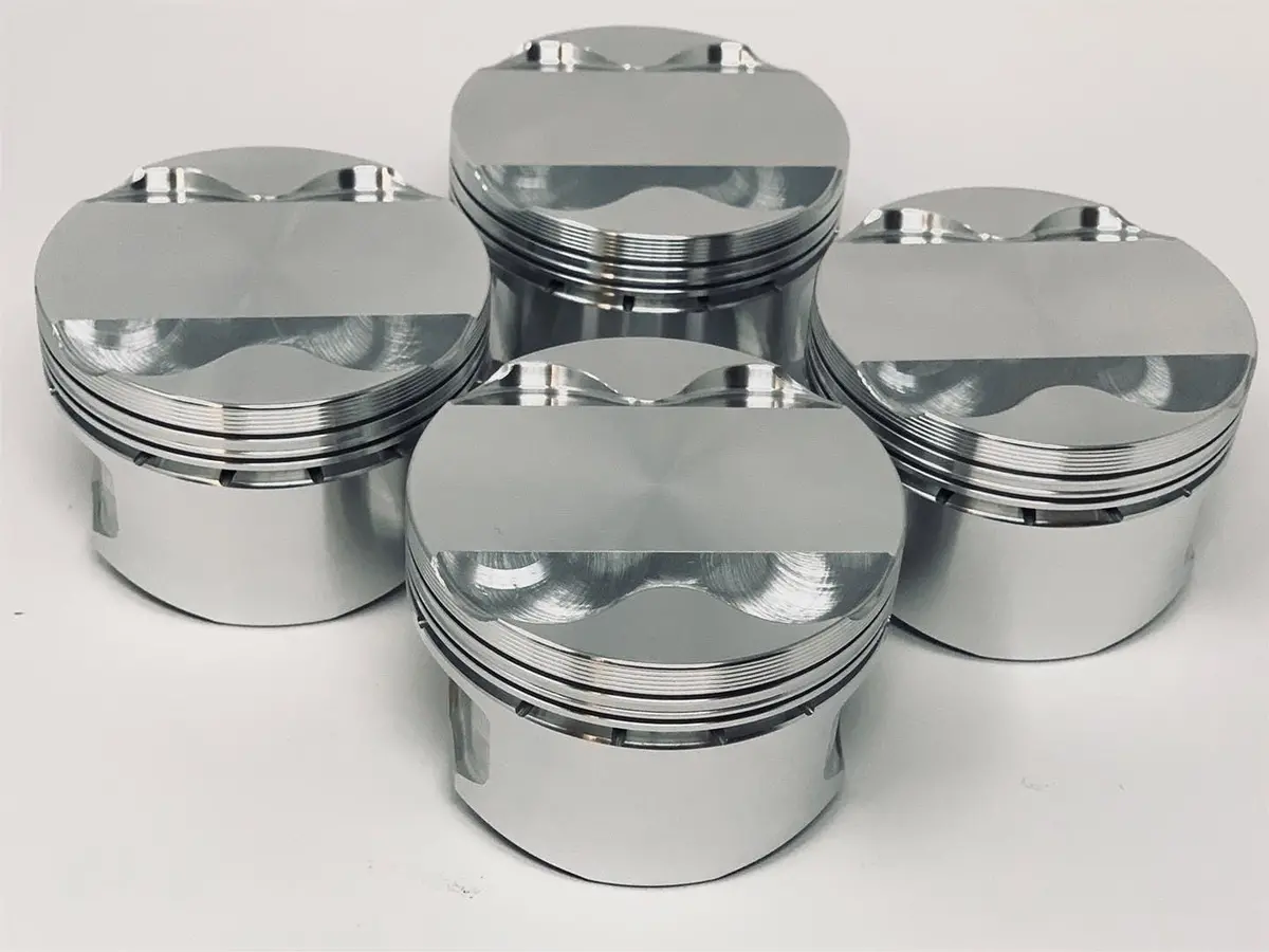 Arias Forged Piston & Ring Kit By Cp Pistons – Precision Engineered 1