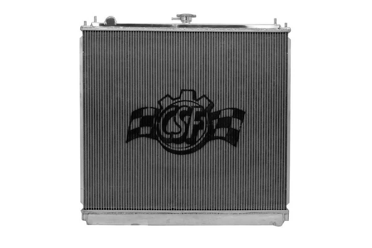 05-10 Nissan Frontier / 05-10 Pathfinder / 05-10 Xterra All-Aluminum Radiator 1