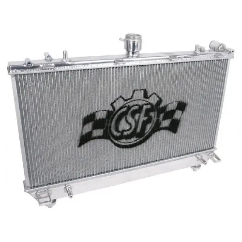 14-19 Chevrolet C7 Corvette Stingray / Grand Sport / Z06 All-Aluminum Radiator 1