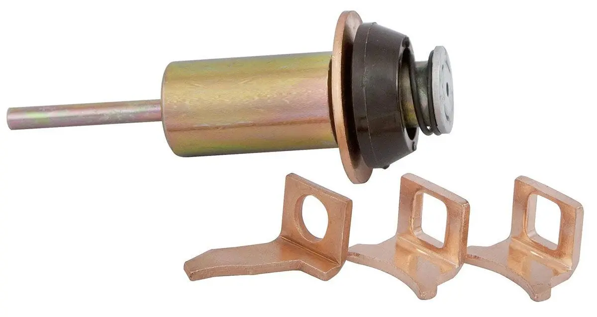 Cv Products Solenoid Repair Kit For Starter Service – Cvrnd19606Kit 1