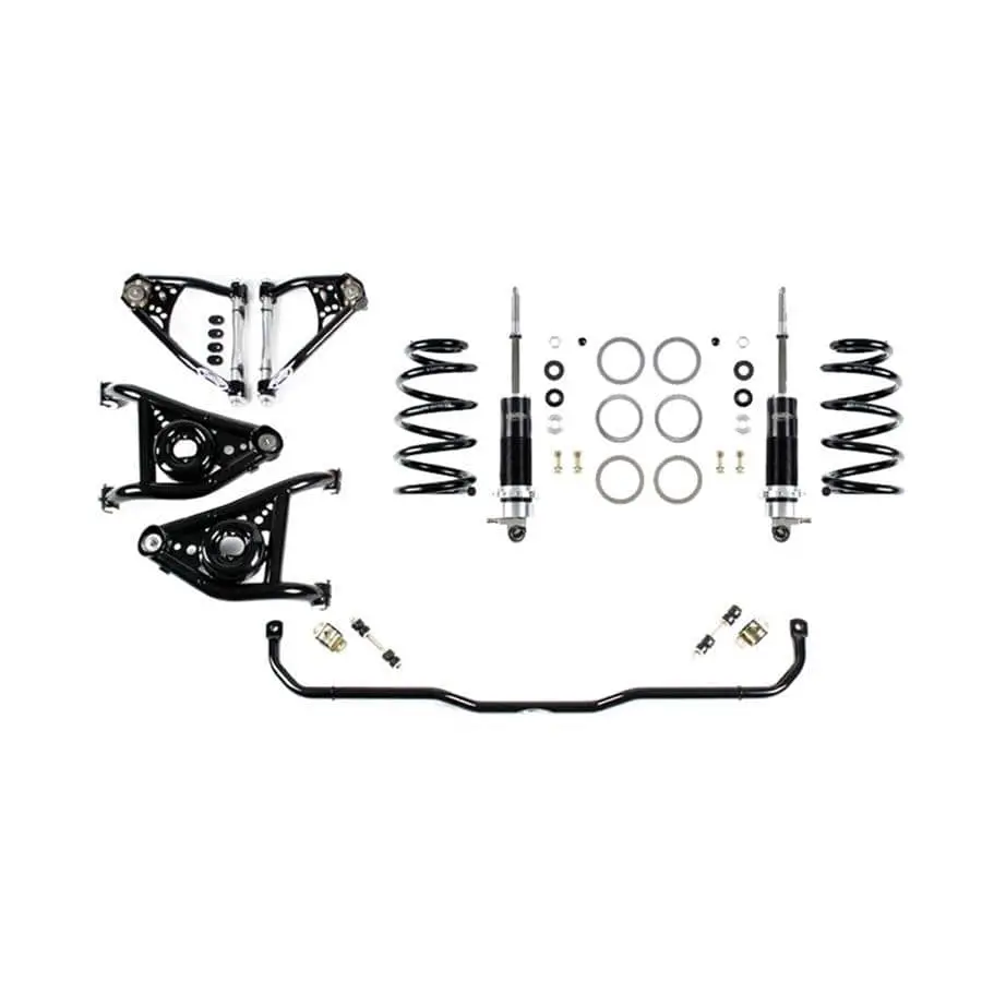 Detroit Speed 031350-Dds Front Suspension Speed Kit 1