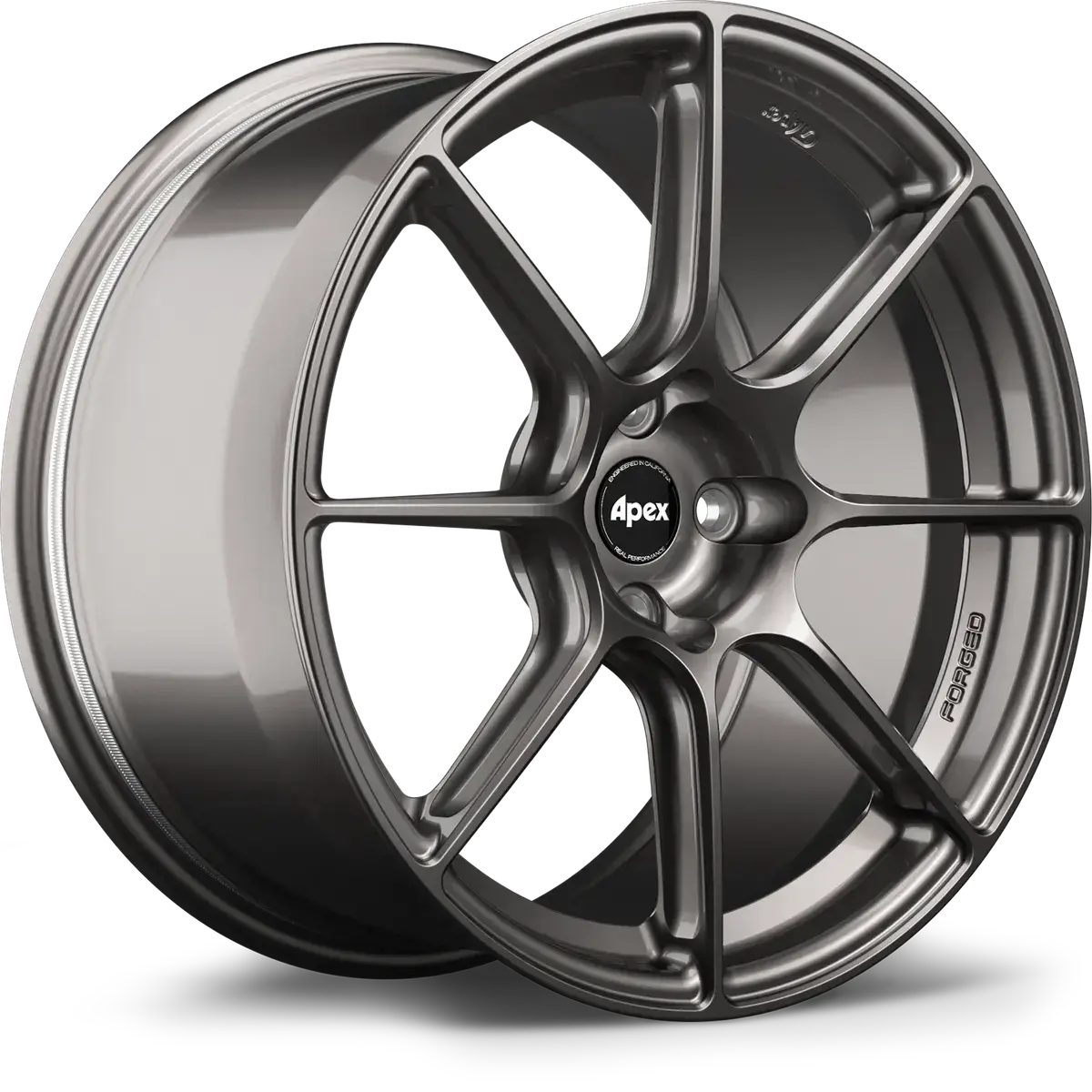Apex Sm-8Rs Forged Alloy Wheel Anthracite - Pre-Order 1