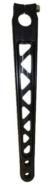 Jacobs Dmi-Src2545B Black Ladder Strap 1