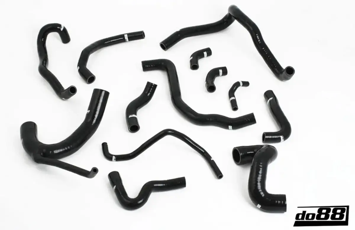Do88 Performance Silicone Radiator Hoses - S4/Rs4 2.7 Biturbo 1