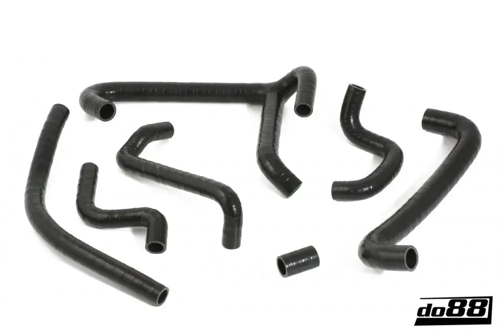Do88 Porsche 930 Turbo Oil Hoses 1