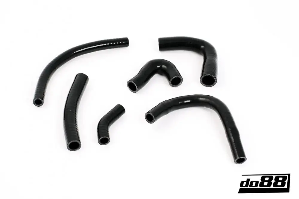 Do88 Porsche 930 Turbo K Jetronic Hoses 1