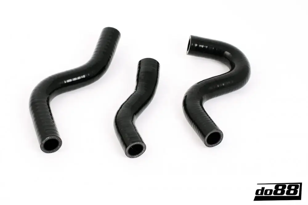Do88 Porsche 930 Turbo Air Injection Hoses 1