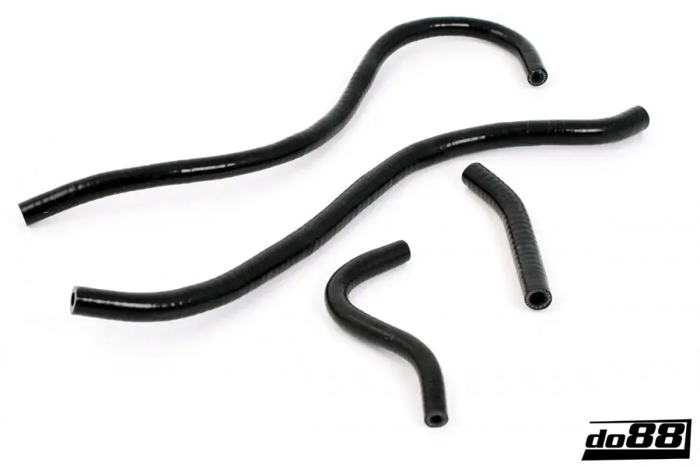 Do88 Porsche 930 Turbo Vacuum Hoses 1