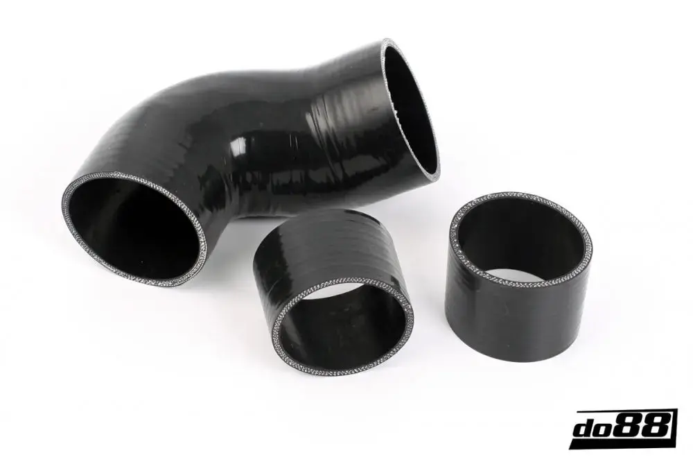 Do88 Porsche 930 Turbo Inlet Hoses For Turbo 1