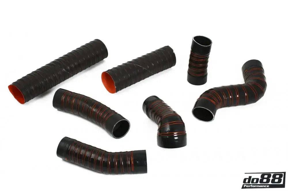 Do88 Porsche 964 Turbo Heater Hoses 1