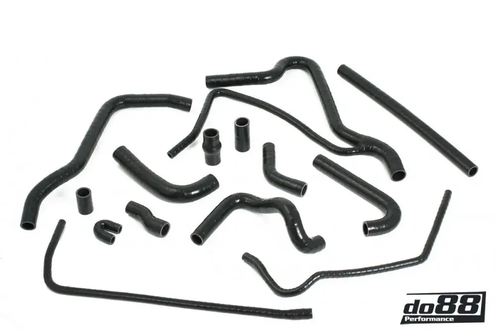 Do88 Porsche 964 Turbo Oil Hoses 1