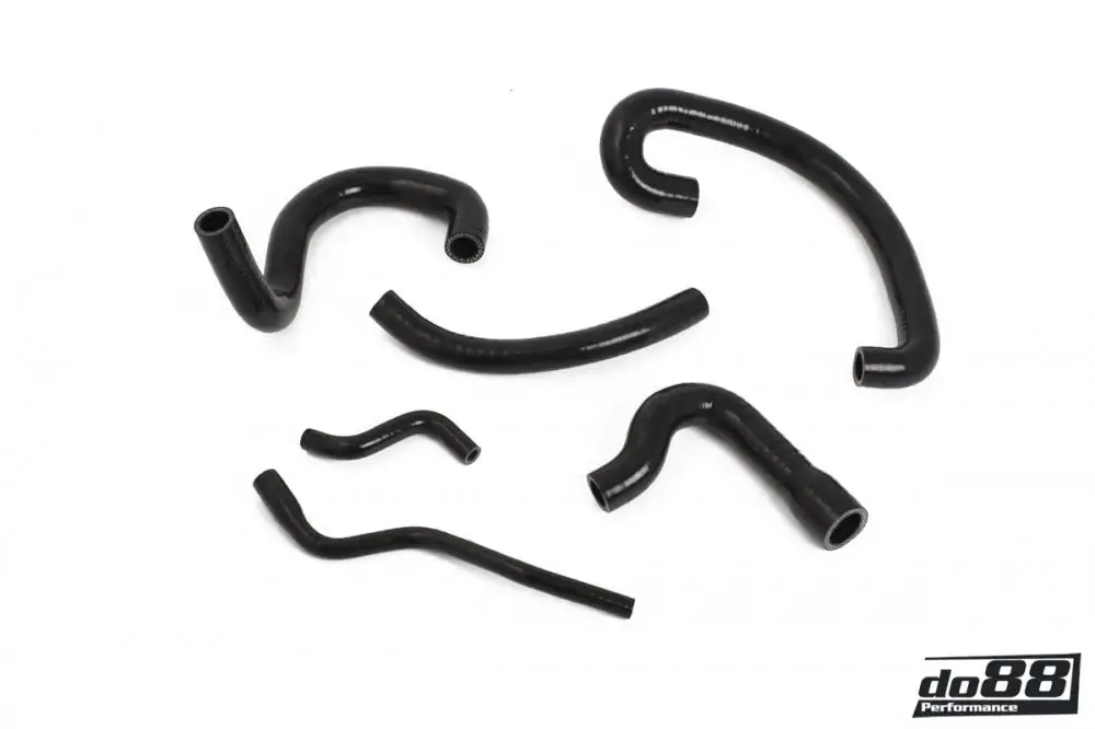 Do88 Porsche 964 Turbo K Jetronic Hoses 1