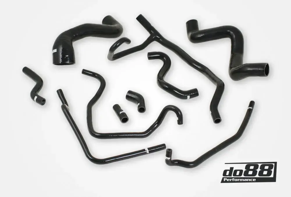 Do88 Porsche 968 Coolant Hoses 1