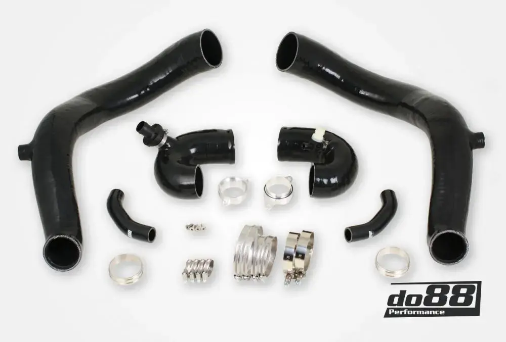 Do88 Porsche 911 Turbo (991) 2013- Turbo Inlet Hoses 1