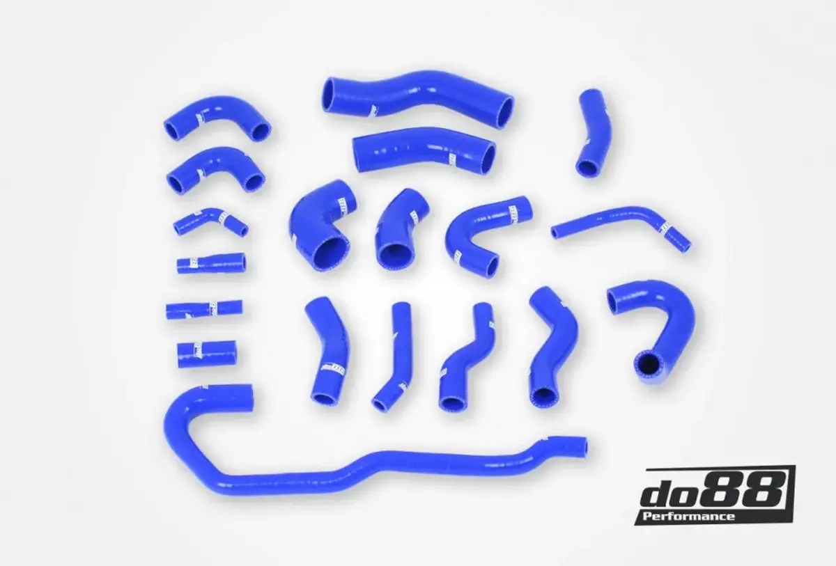 Do88 Performance Coolant Hoses - Rs6 C5 1