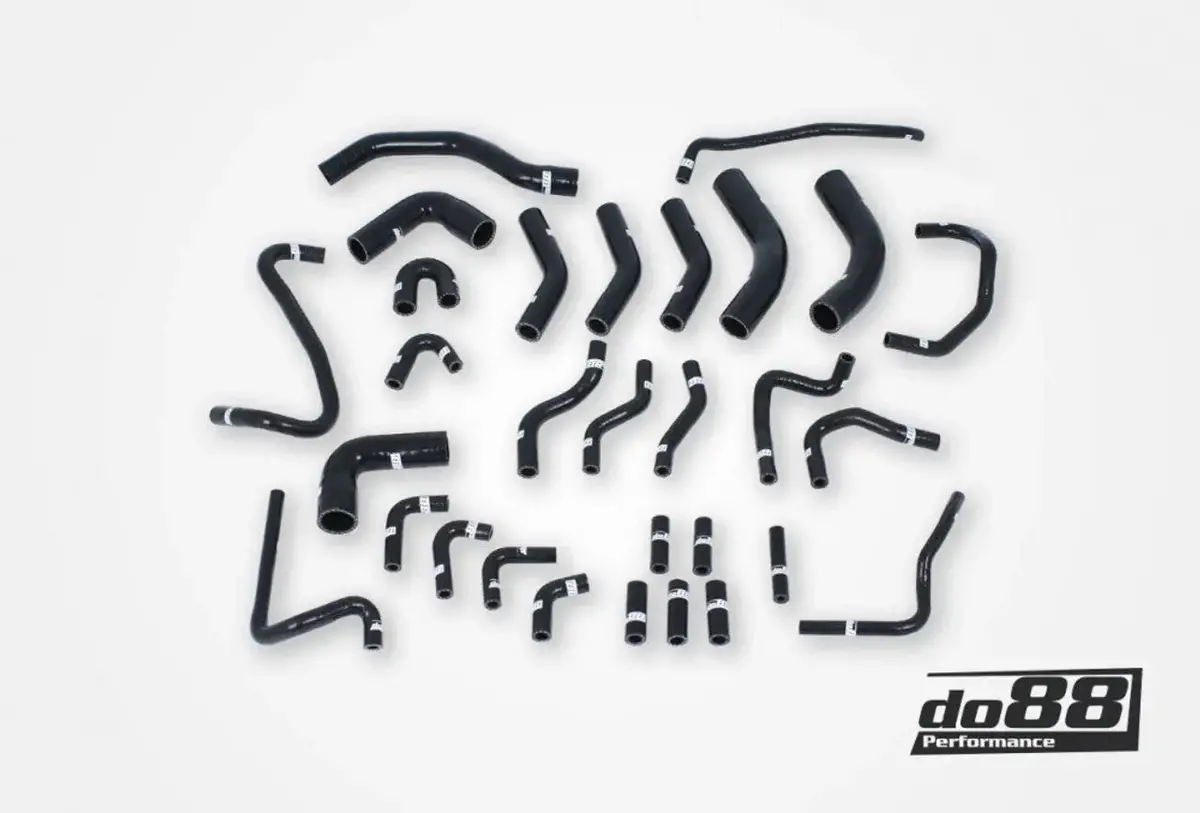 Do88 Performance Vacuum Hoses - Rs6 C5 1