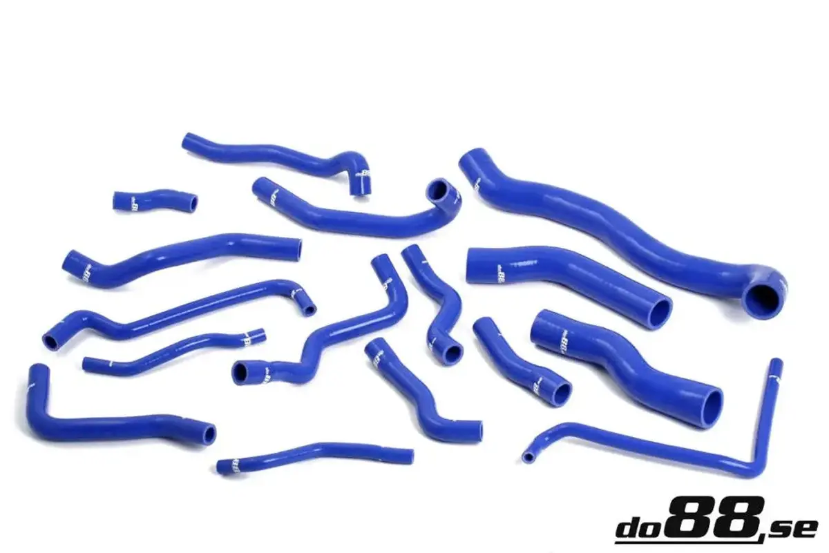 Do88 Performance Radiator Hoses - 2.0 Tsi/Tfsi 1