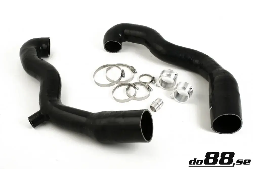 Do88 Porsche 997.1 Tt/Gt2 2007-09 Inlet Hoses For Turbo 1