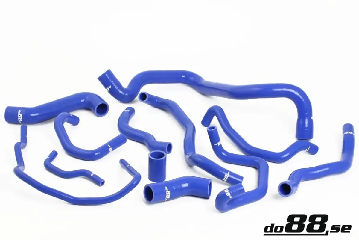 Do88 Performance Coolant Hoses - S3/Tt/Lcr 1.8T 1