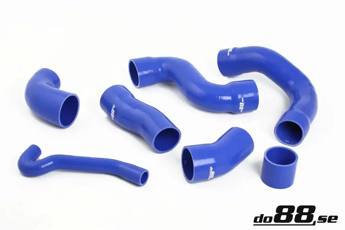 Do88 Performance Intercooler Hoses - S3/Tt/Lcr 1.8T 1