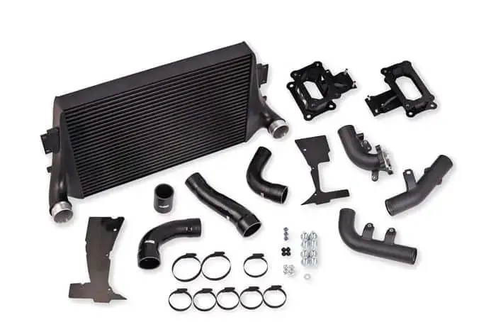 Do88 Toyota Yaris Gr (2020-2022) Performance Intercooler & Pipe Kit – Big-350-S 1