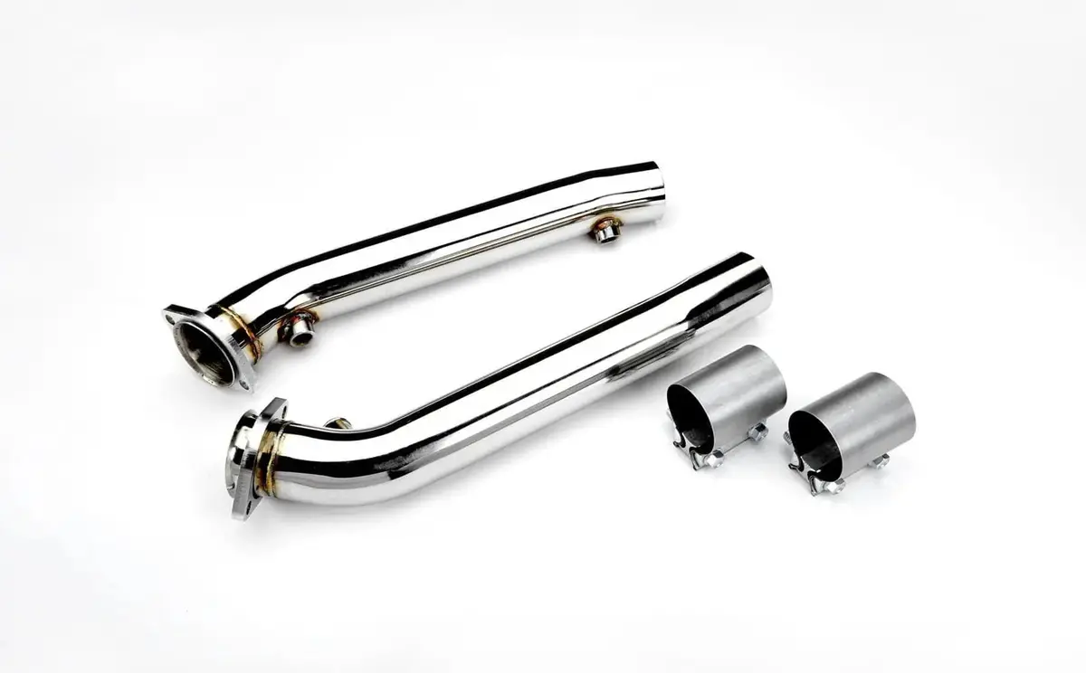 Vrsf Racing Downpipes S65 2008 – 2013 Bmw M3 V8 1