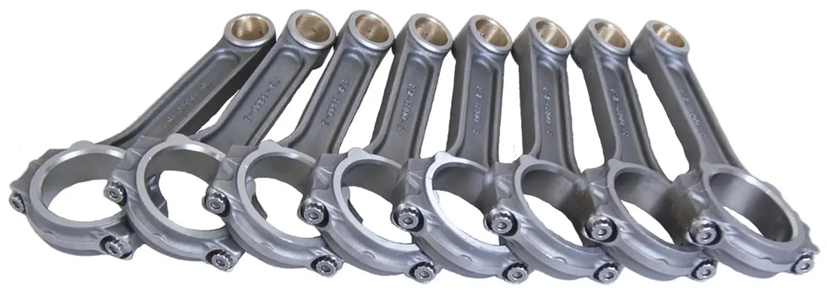 Eagle Fsi Forged I-Beam Connecting Rods – Lightweight Strength 1