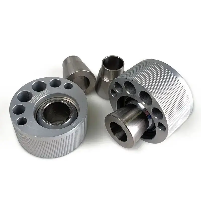 Millway Motorsport Uniball Rear Control Arm Outer Bushings (E9x M3, E82 1M, F8x M2/M2c/M3/M4, E8x/E9x 1/3 Series, F1x/F2x/F3x 1/2/3 Series, I8) 1