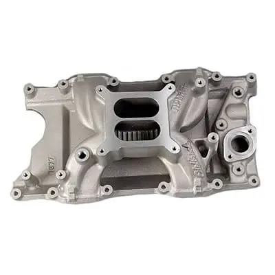 Edelbrock Performer Rpm Air-Gap Intake Manifold – Optimized For Mid-Range Torque 1
