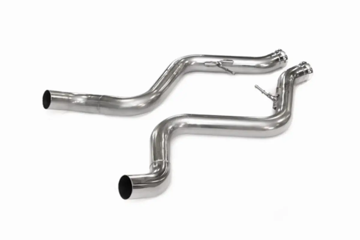 Eisenmann Connecting Pipes - Bmw E93 M3 Convertible 1