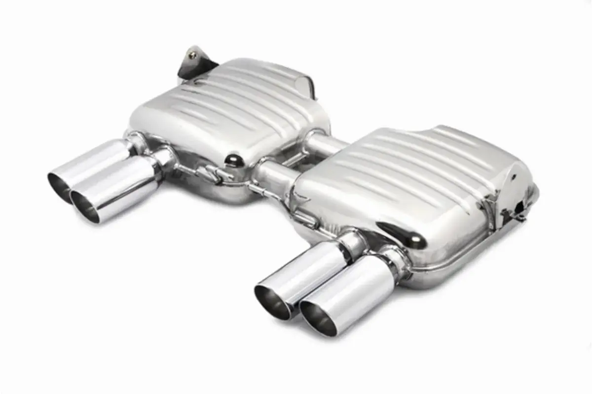 Eisenmann Rear Exhaust - Bmw E90 M3 Saloon 1