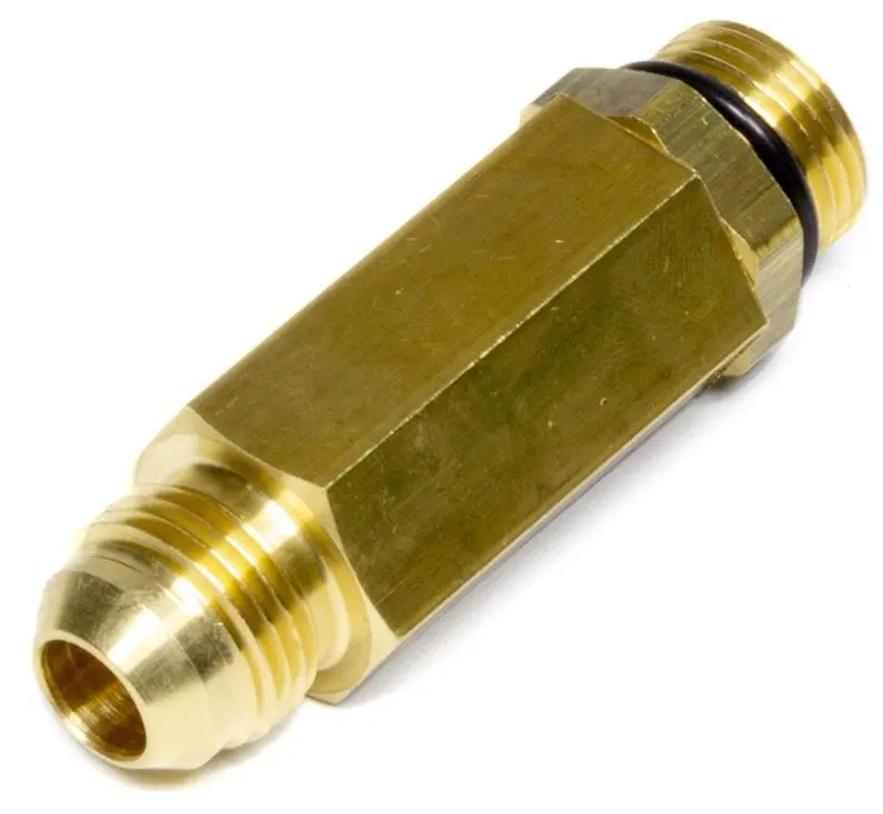 12 Psi -8An Ported Nozzle Check Valve – En6009 1