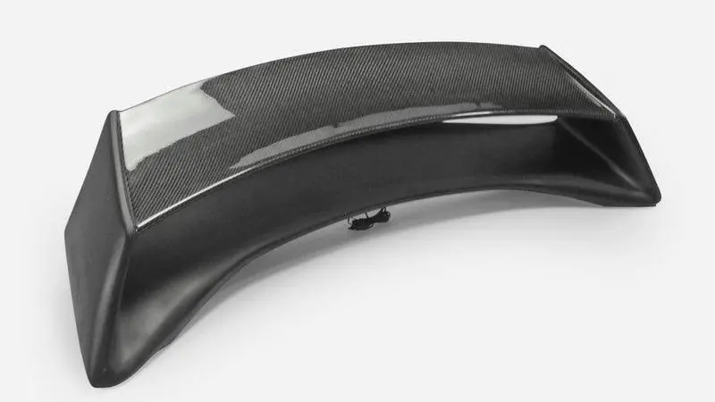 Epr Am Style Rear Spoiler Wing For 09-On 370Z Z34 1