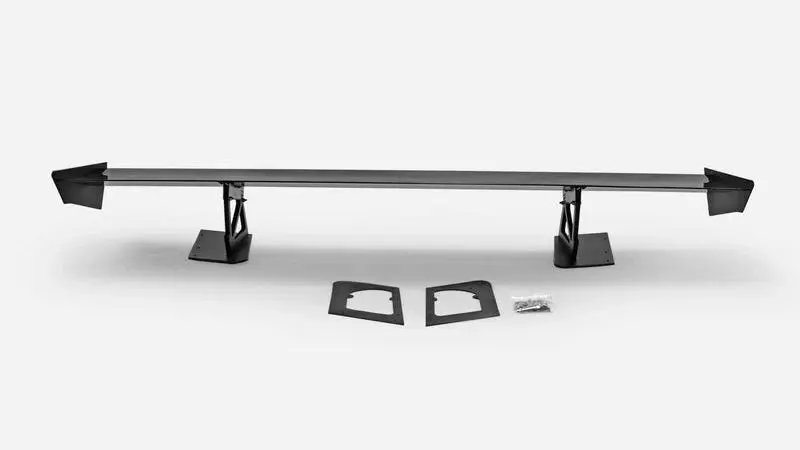 Epr Carbon Fiber Arm V2 Rear Spoiler (260Mm Height) For Gtr R35 08-On 1