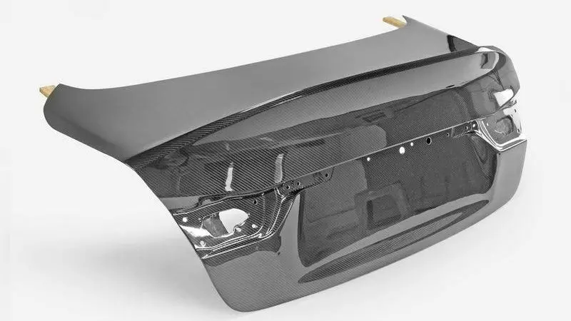 Epr Carbon Fiber Epa Style Rear Trunk For 13-16 Infiniti Q50 V37 (Pre Facelift) 1