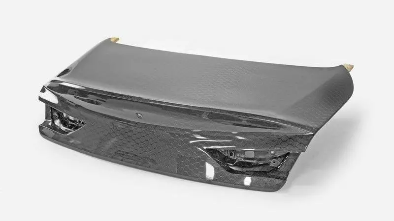 Epr Carbon Fiber Epa Type Rear Trunk (Honeycomb) Infiniti Q60 Cv37 17 Onwards 1
