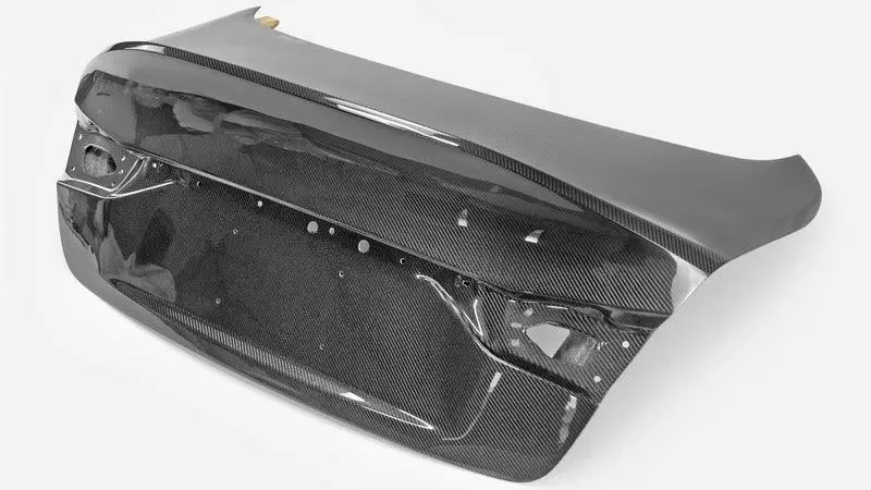 Epr Carbon Fiber Epa Type Rear Trunk Lid (Facelift) 16-On Infiniti Q50 V37 1