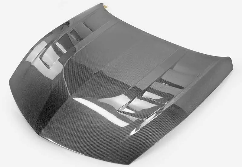 Epr Carbon Fiber Epa V Type Front Hood For Nissan Rz34 400Z Fairlady Z Late 2023+ 1