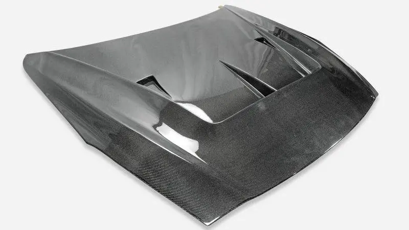 Epr Carbon Fiber Hood Bonnet Eba Lbv2 Style For Gtr R35 2017-2021 1